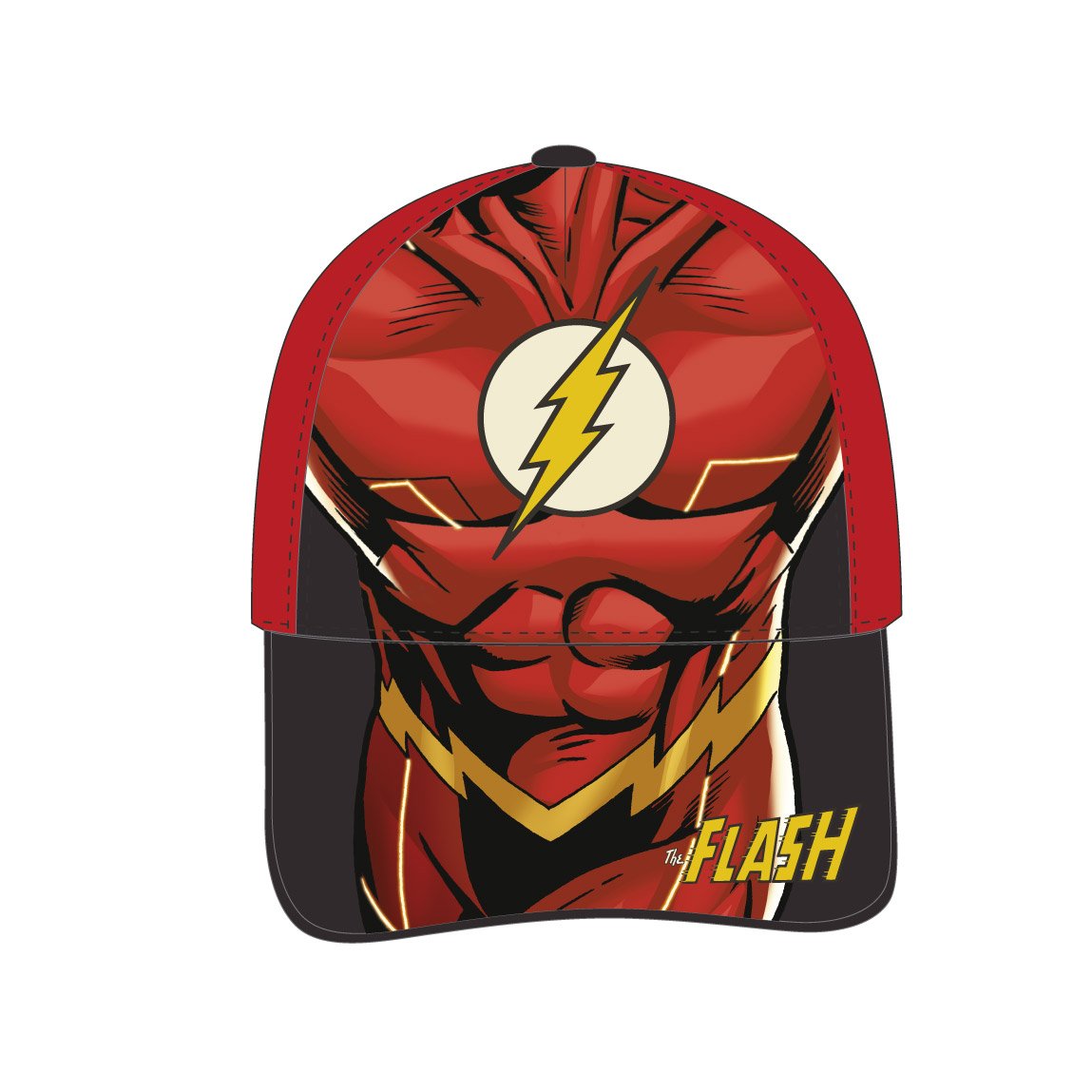 Flash Cap