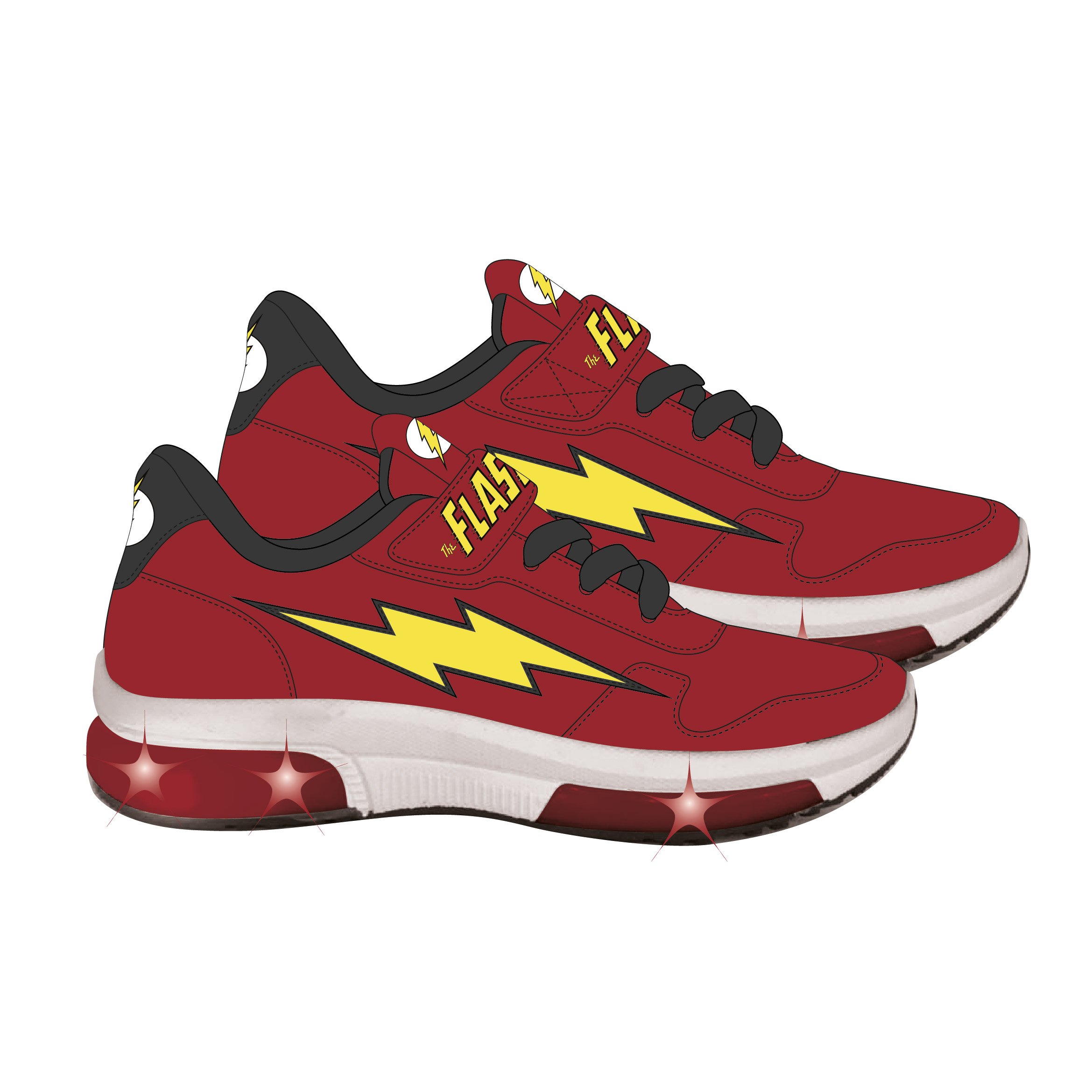 Deportivas Flash