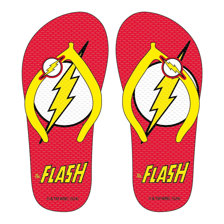 Flash Flip Flops