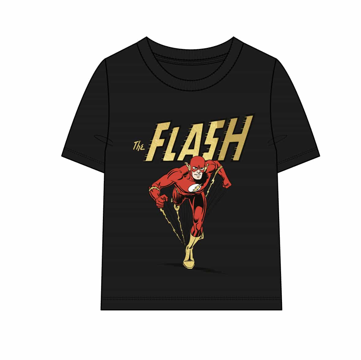 Camiseta Flash