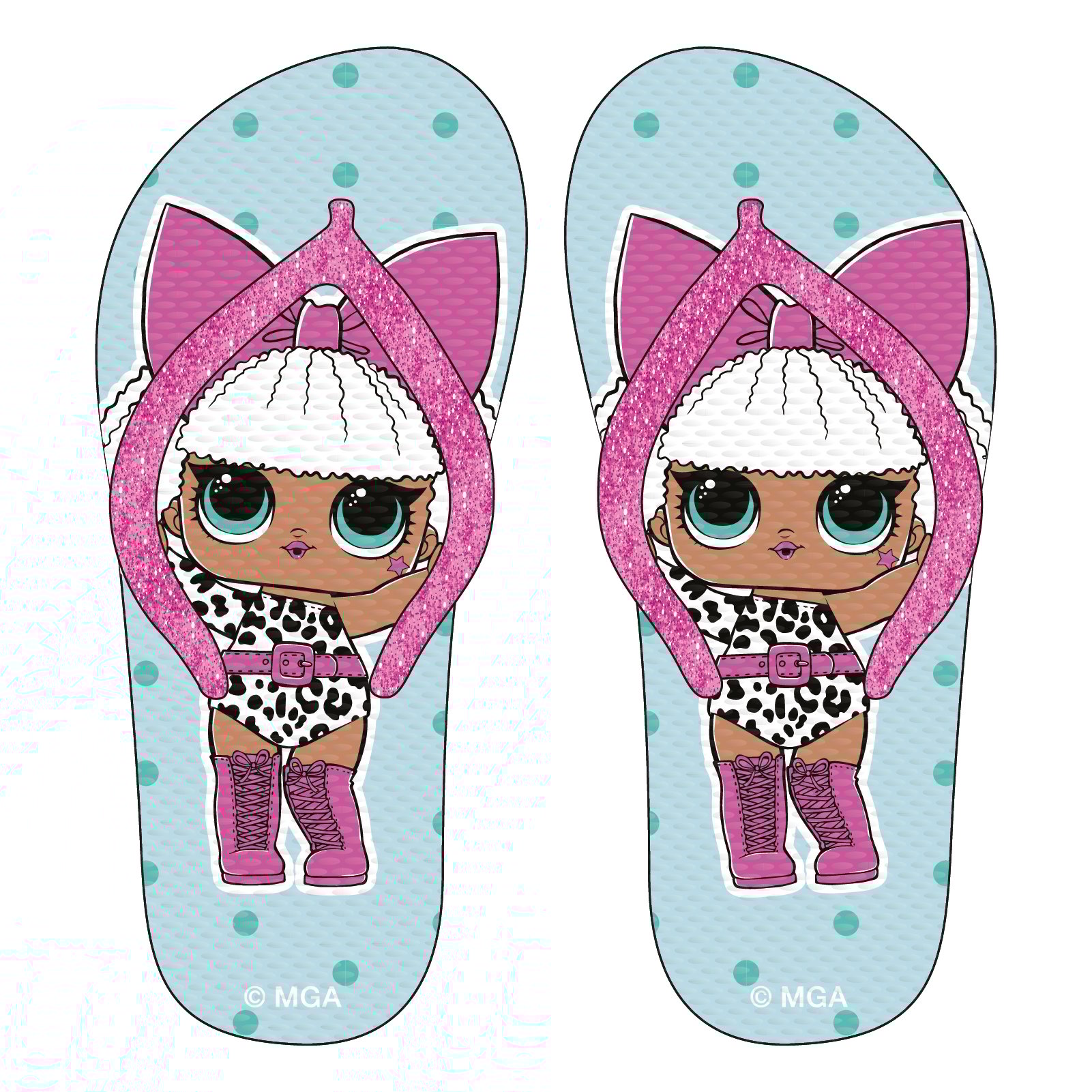 Chanclas LOL