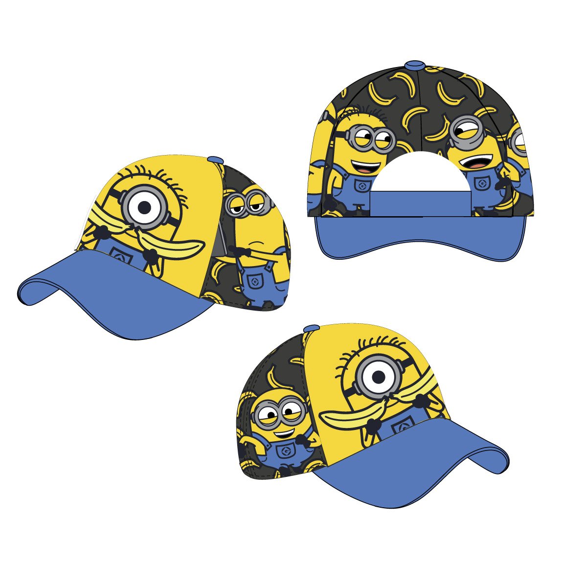 Cappello Minions