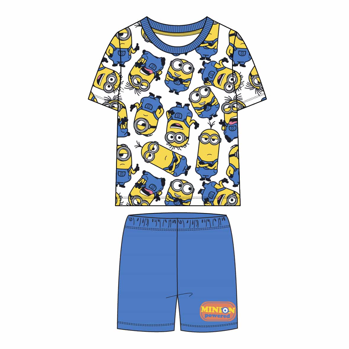 Pigiama dei Minions