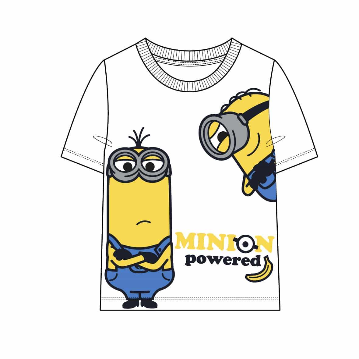 Maglietta dei Minions