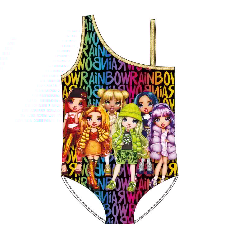 Costumi da bagno Rainbow High