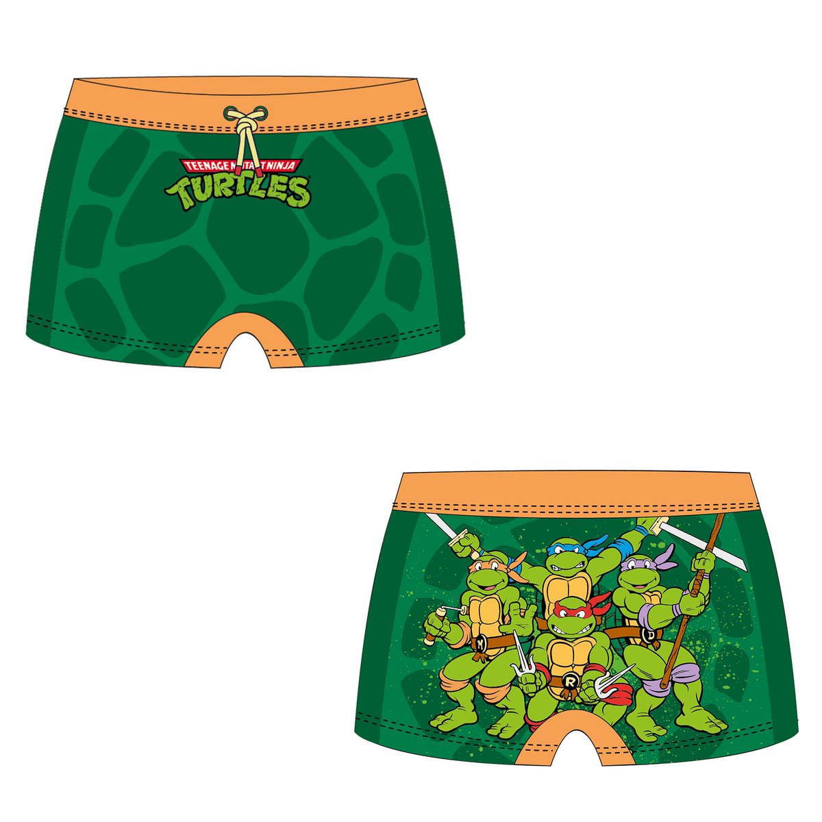 Ninja Turtles Swimsuit