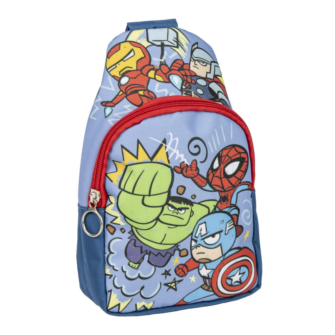 Zaino a tracolla Avengers per bambini