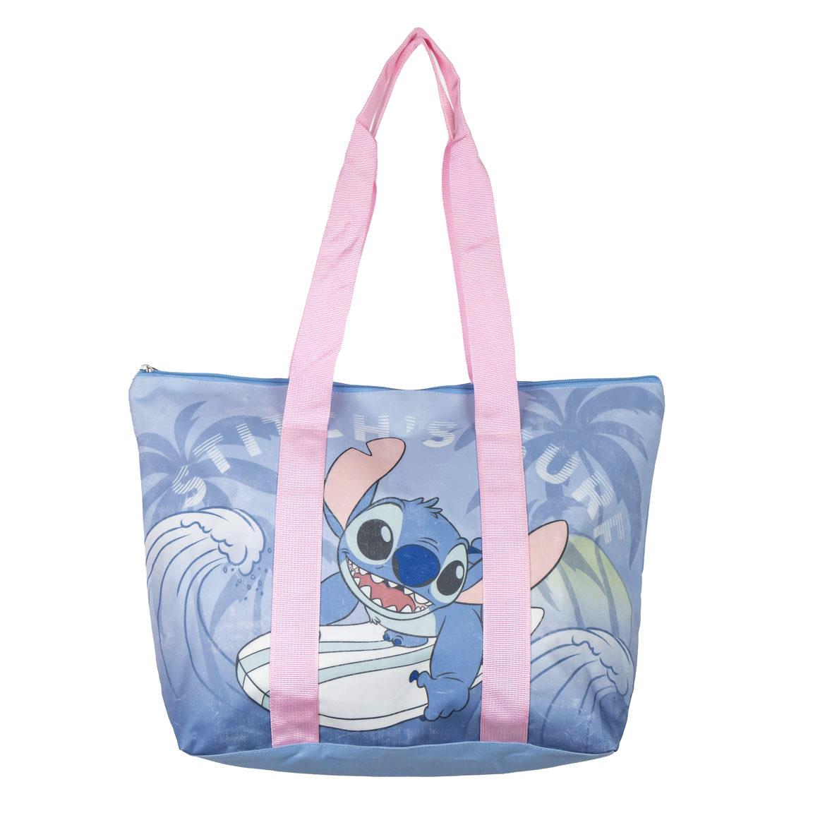 Borsa da spiaggia Stitch