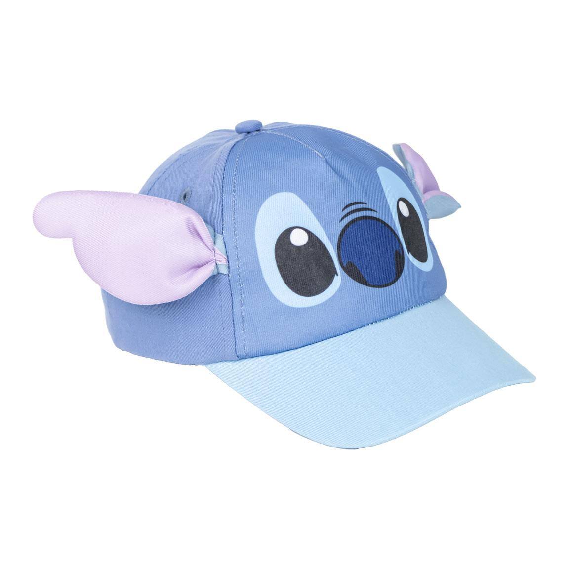 Gorra con detalles 3D