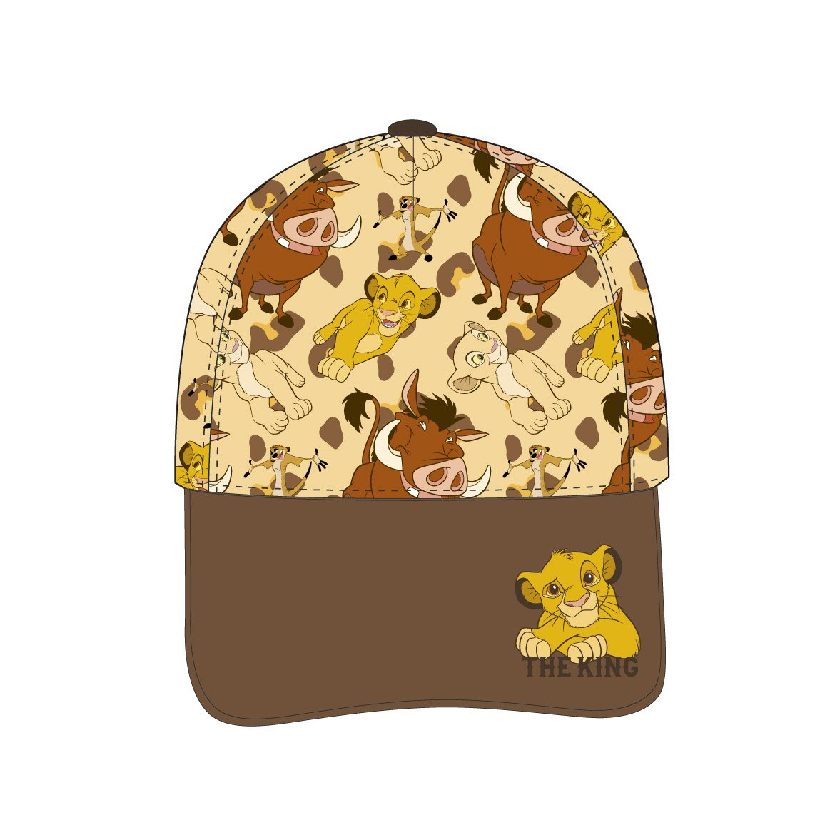 Gorra El Rey León