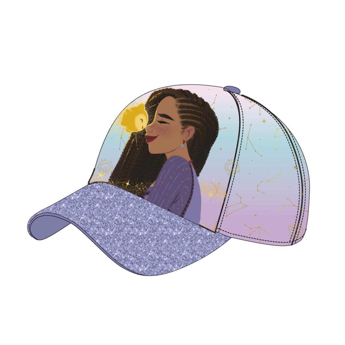 Gorra Visera Curva Wish
