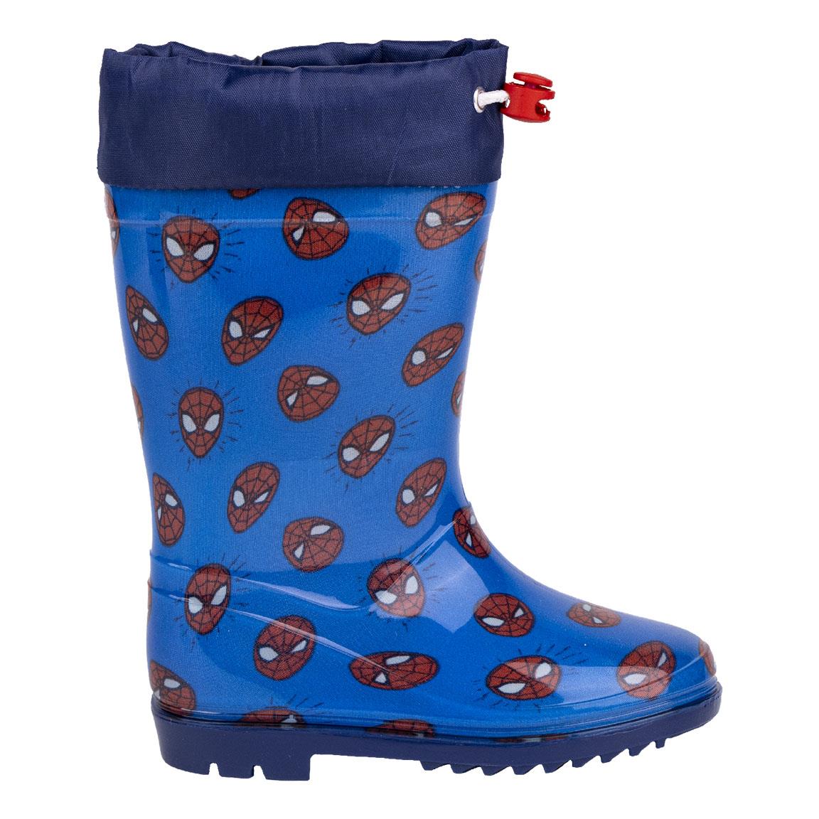 Botas de agua Spider-Man