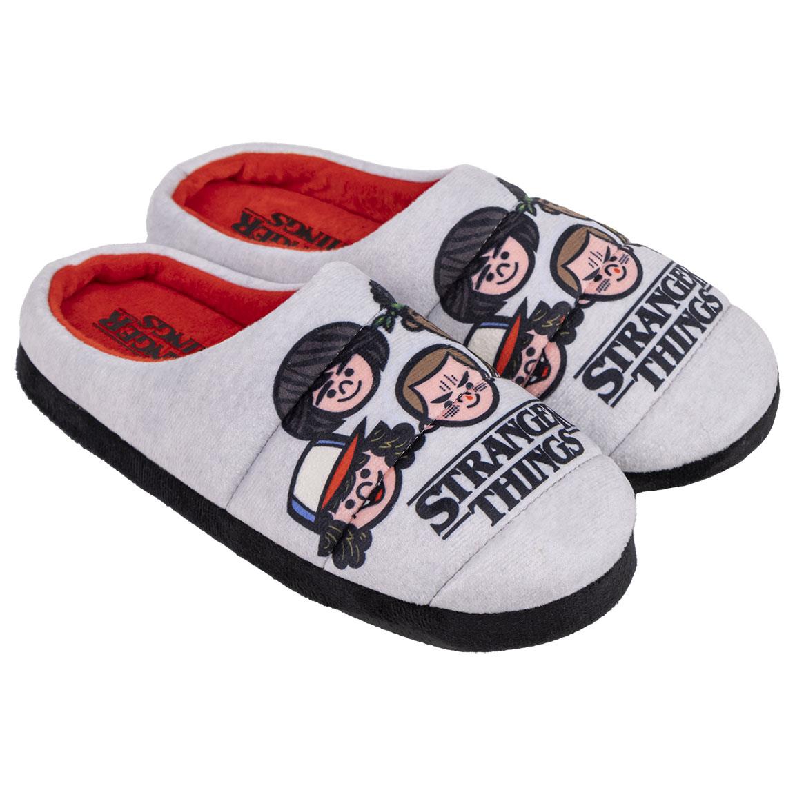Zapatillas De Casa Stranger Things 