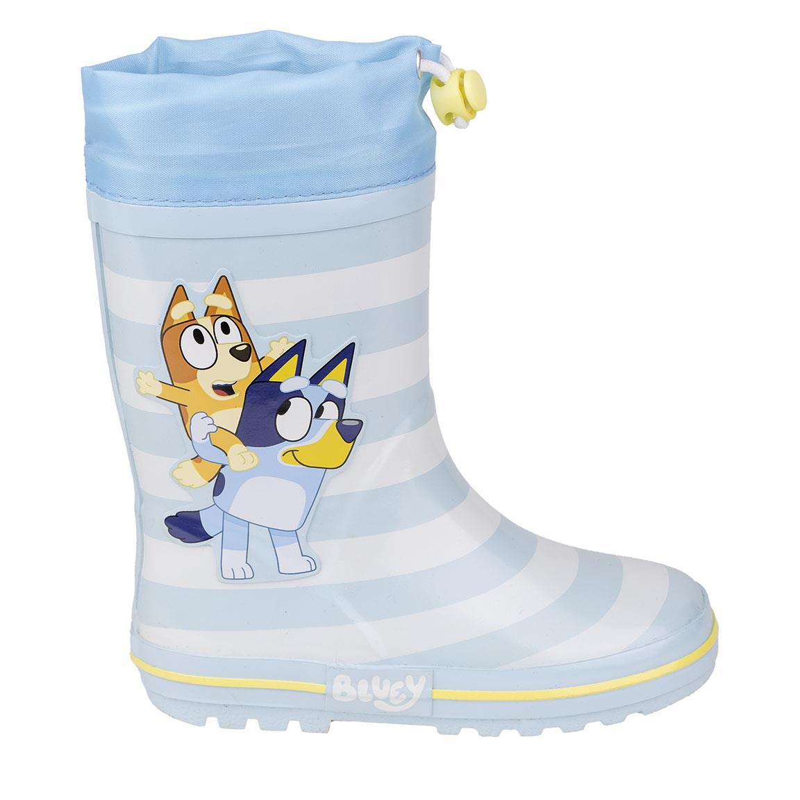 Stivali Da Pioggia Gomma Bluey