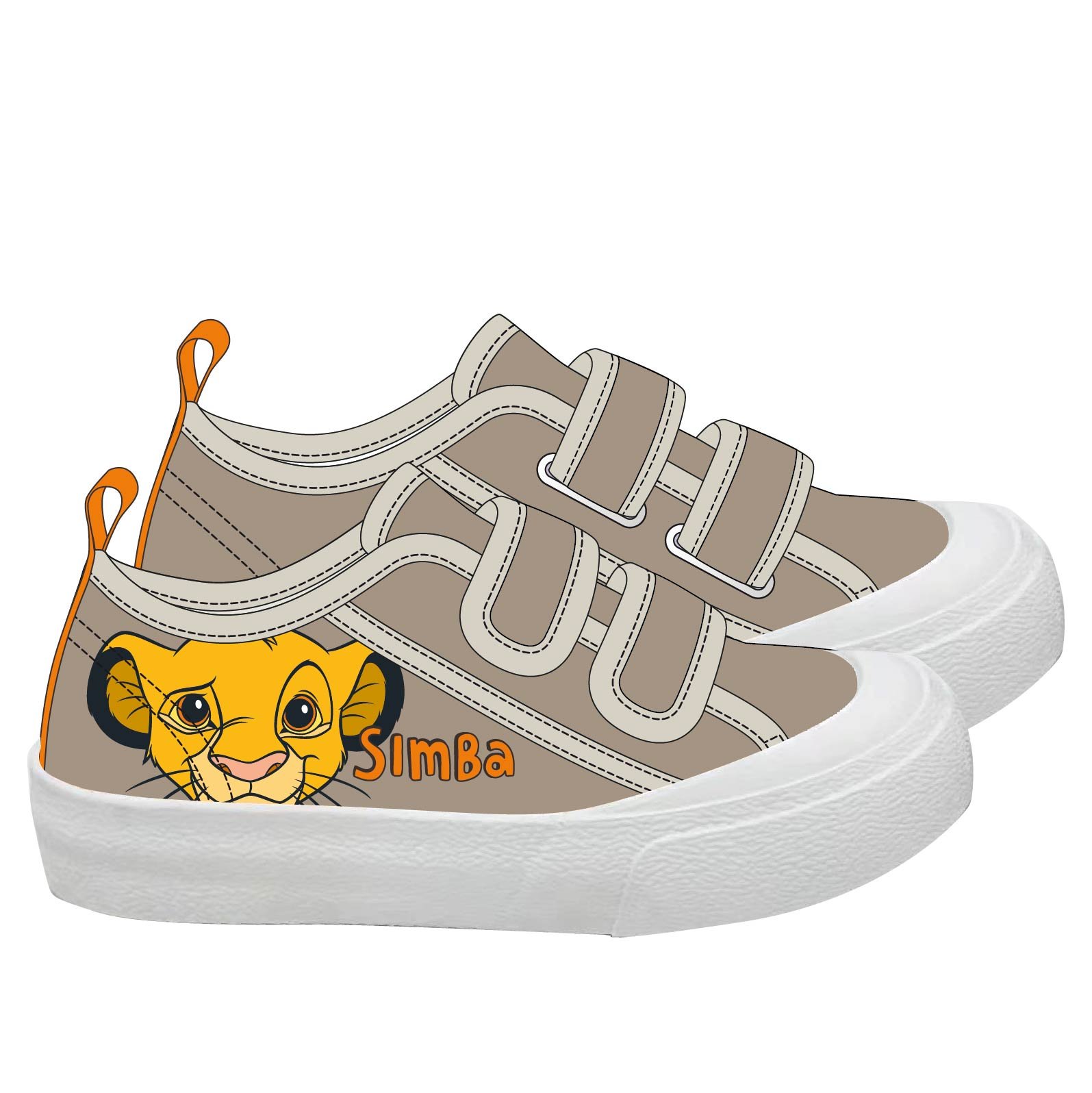 Zapatillas El Rey León