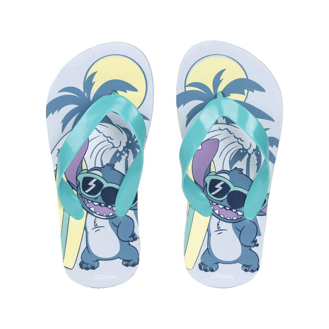 Chanclas Stitch