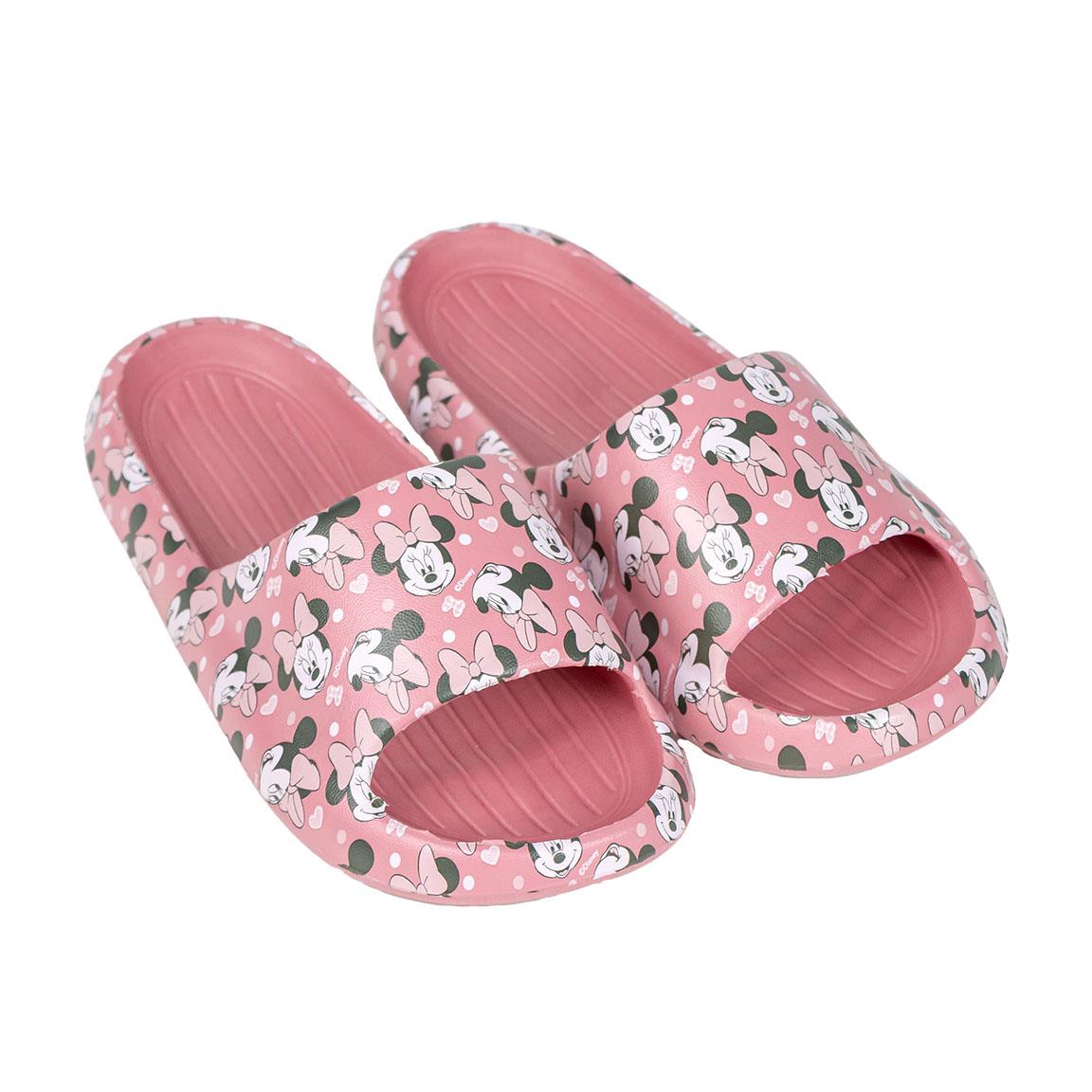 Chanclas Minnie