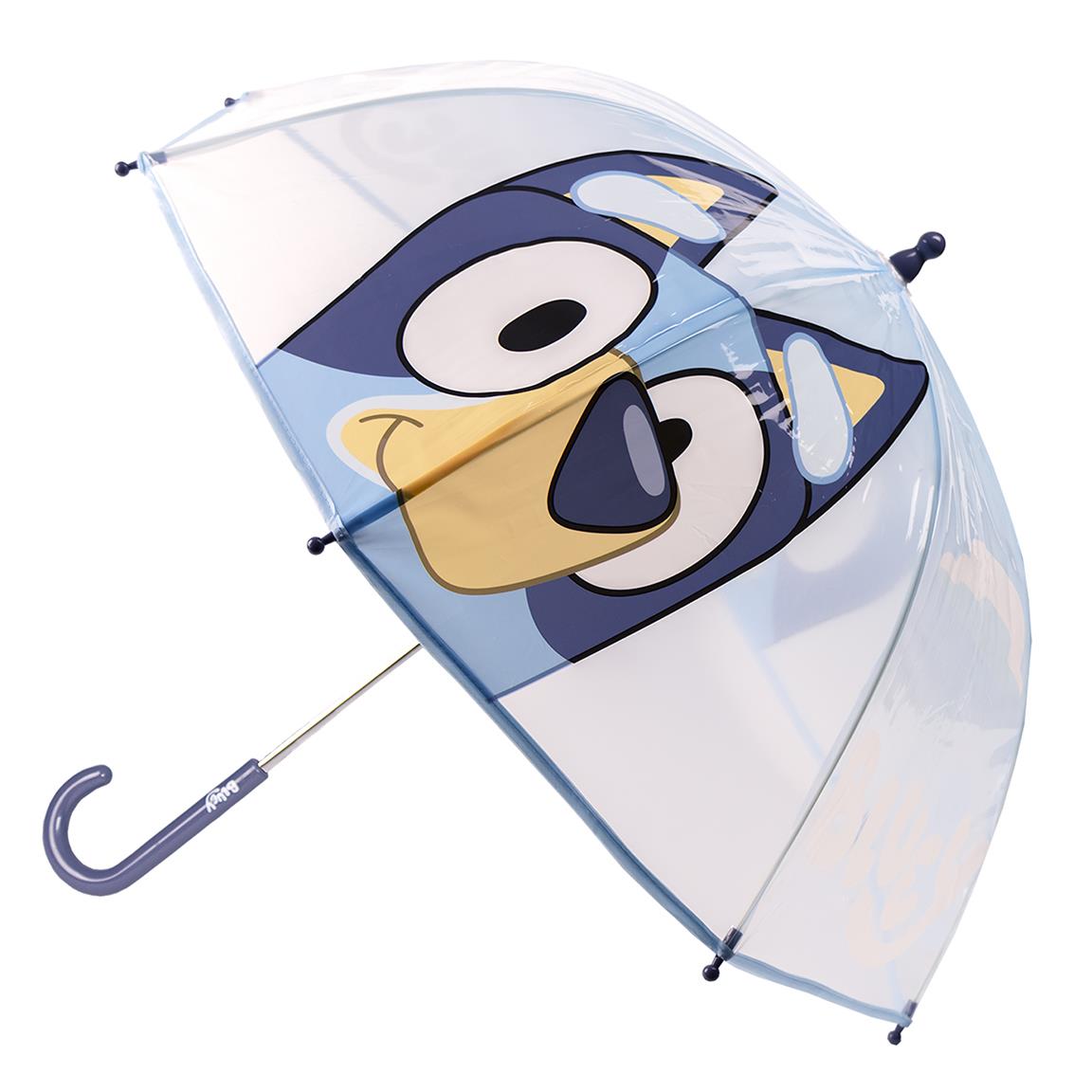 Parapluie Manuel Poe Bulle Bluey