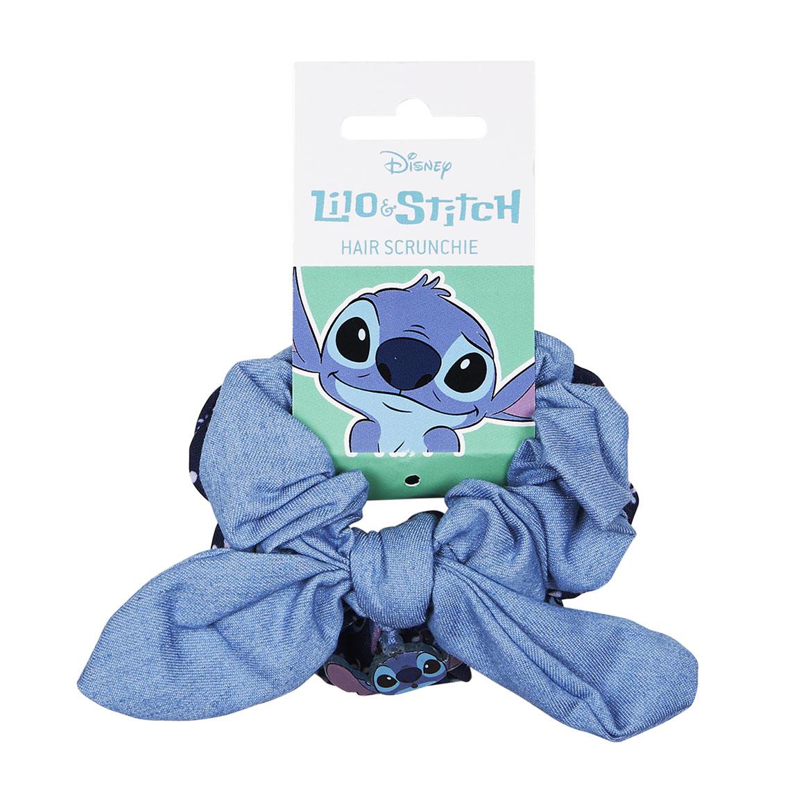  Stitch Kids Fabric Bow Tie