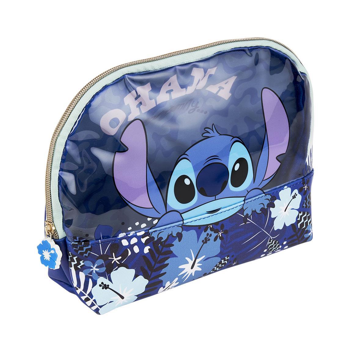 Stitch Adult Travel Toiletry Bag