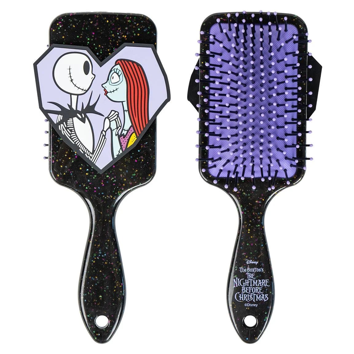 100% licensed hairbrush