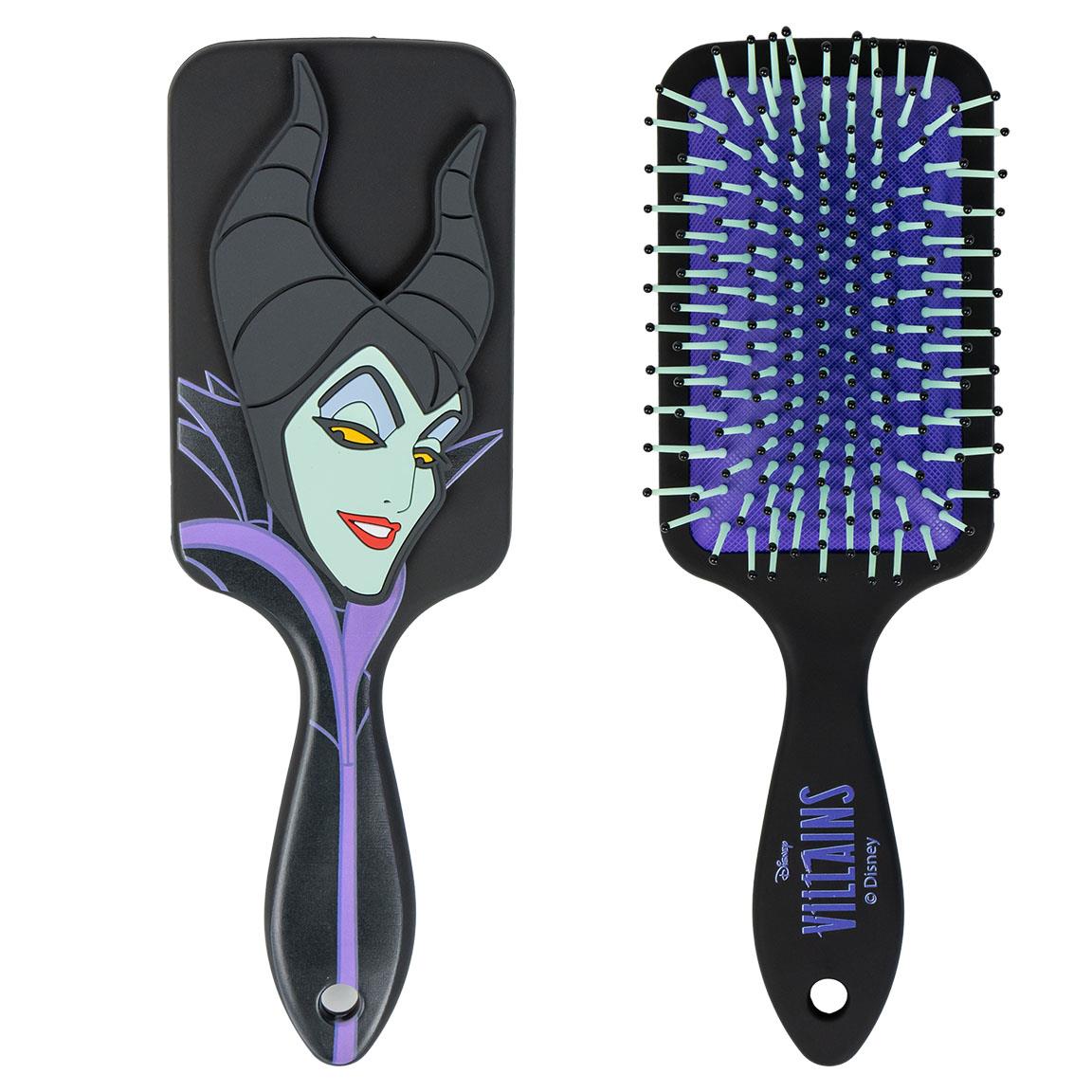 Disney Villains Rectangular Brushes