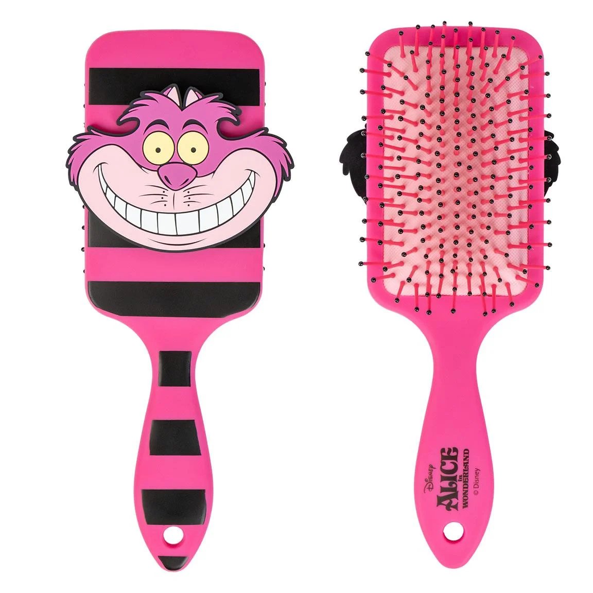 100% licensed hairbrush