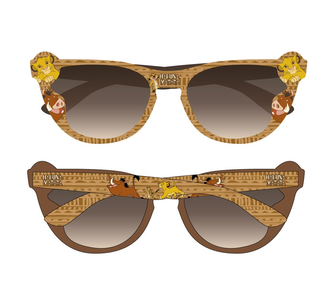 Gafas de Sol El Rey León