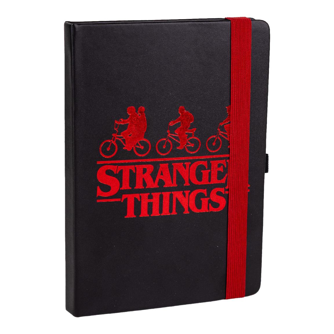Cuaderno Premium Polipiel Stranger Things