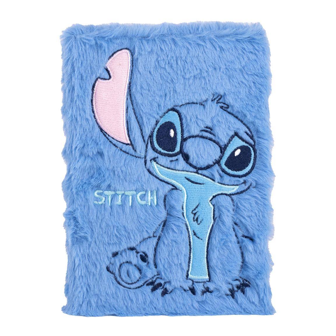 Libreta peluche