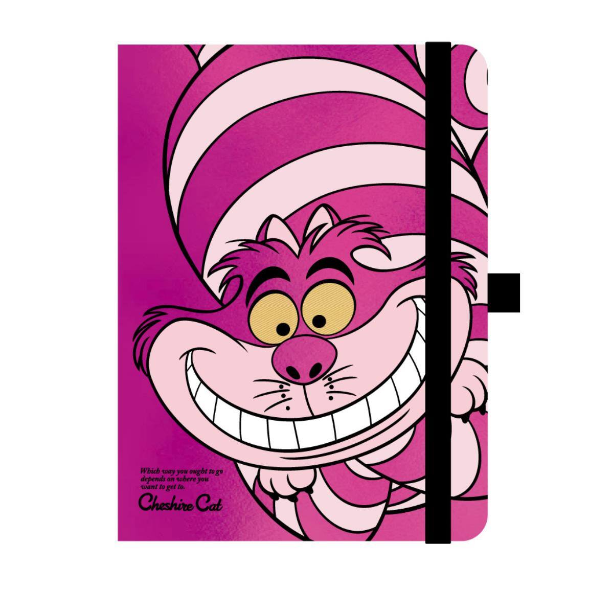 Cuaderno Premium Gato Risón