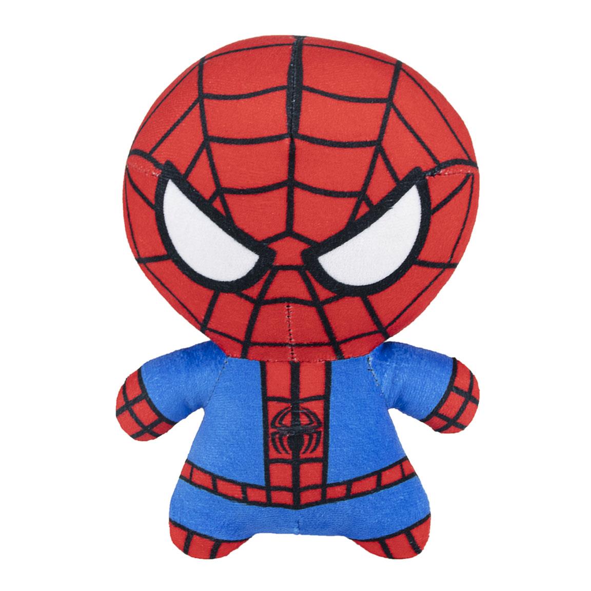 Peluche perro Spider-Man