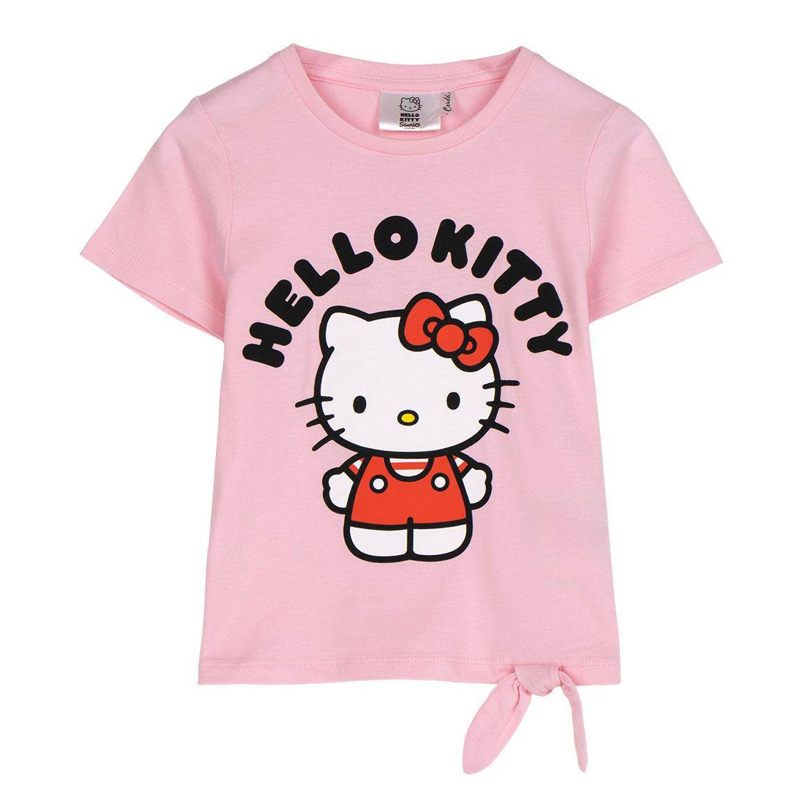 Camiseta Hello Kitty