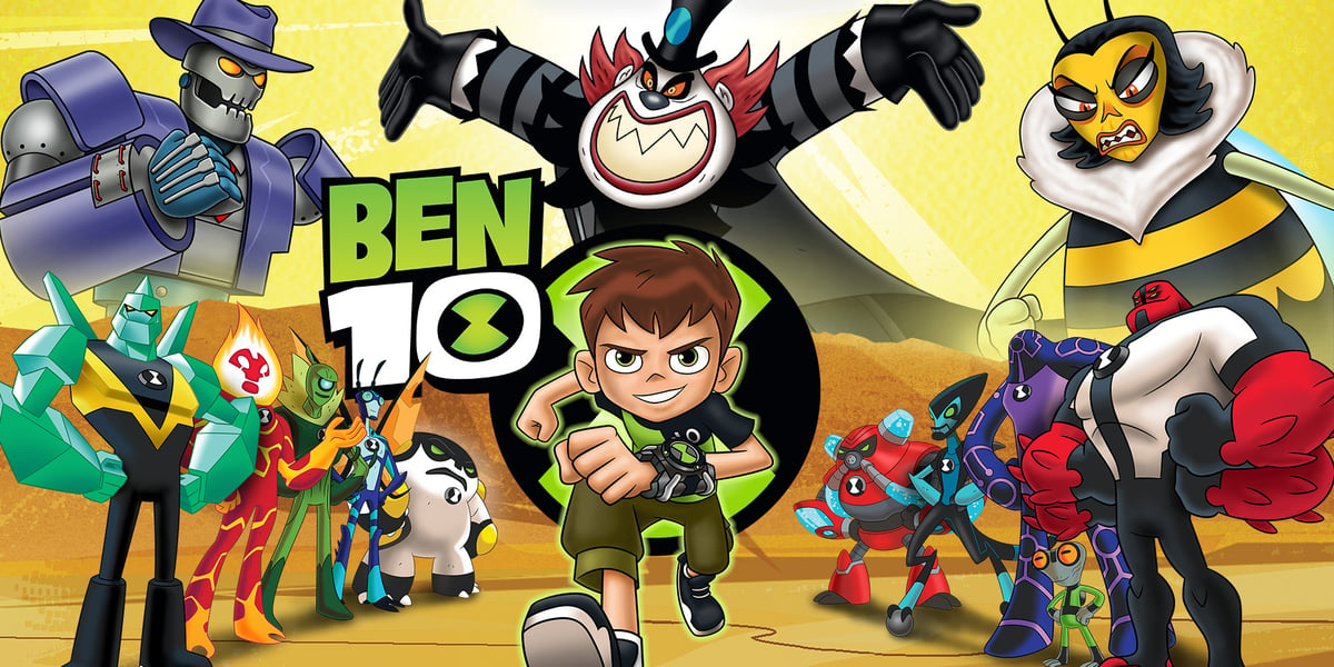 BEN10