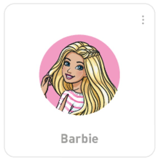 Barbie