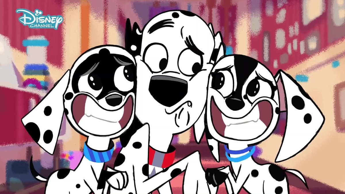 Dalmatian Street