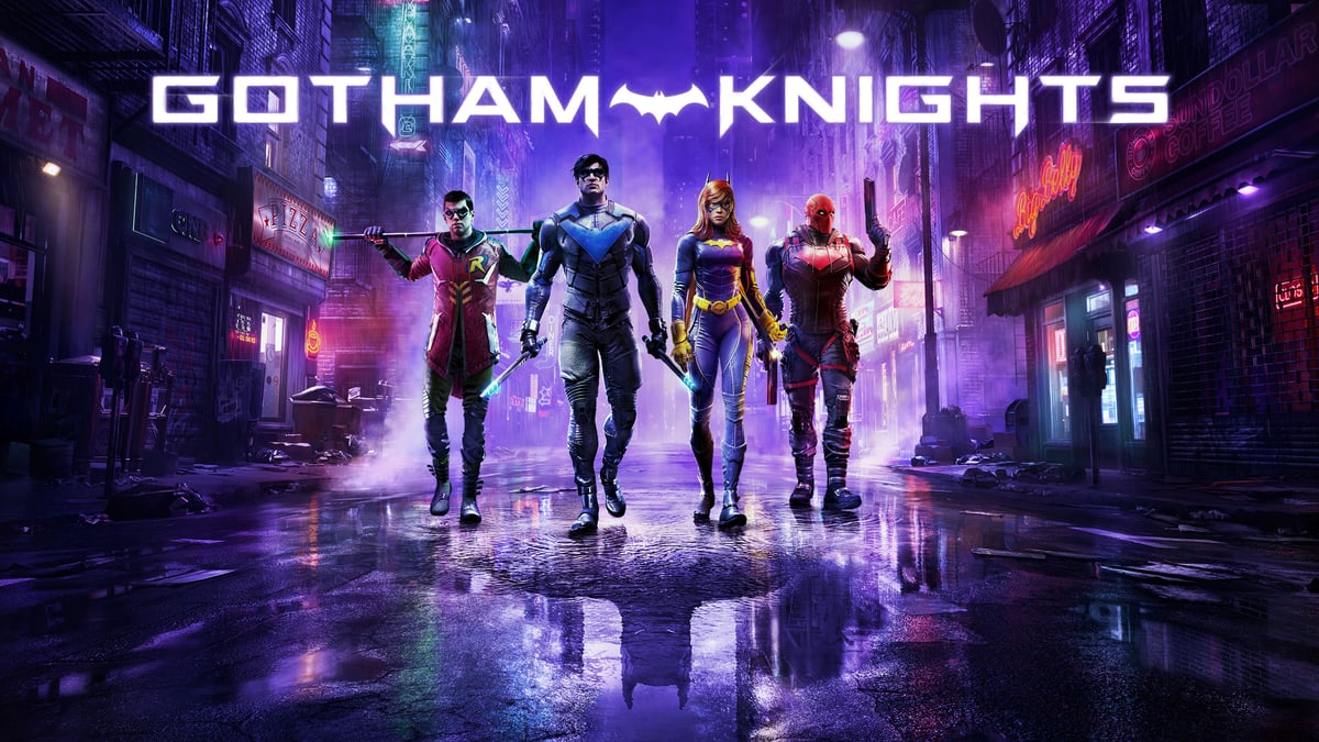 Gotham knights