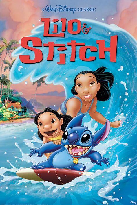 Lilo stitch