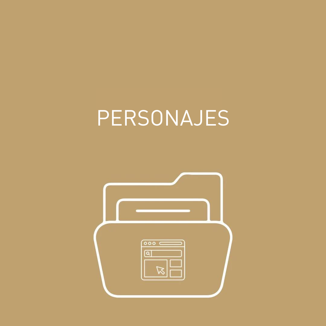 PERSONAJES