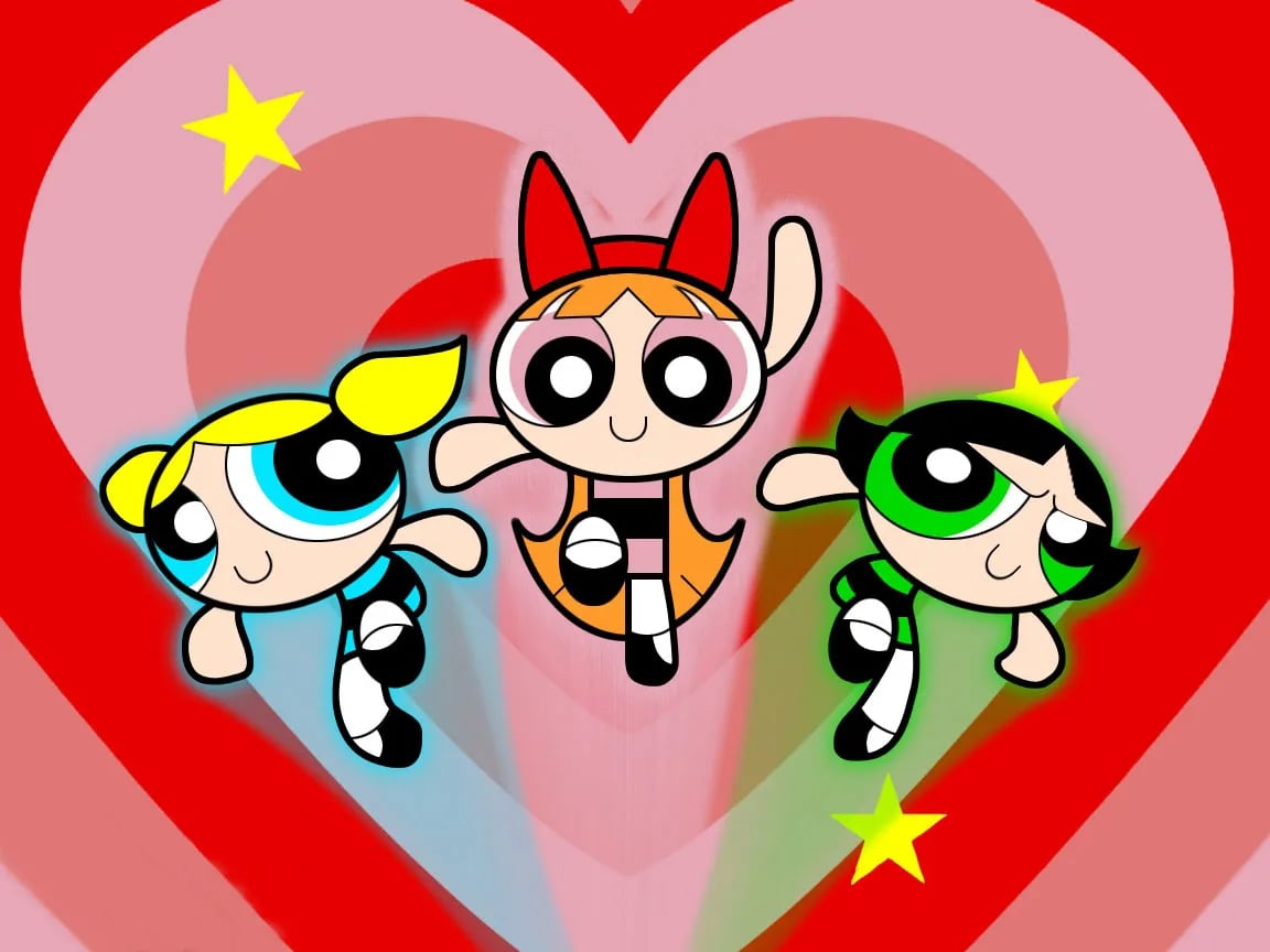 Powerpuff girls