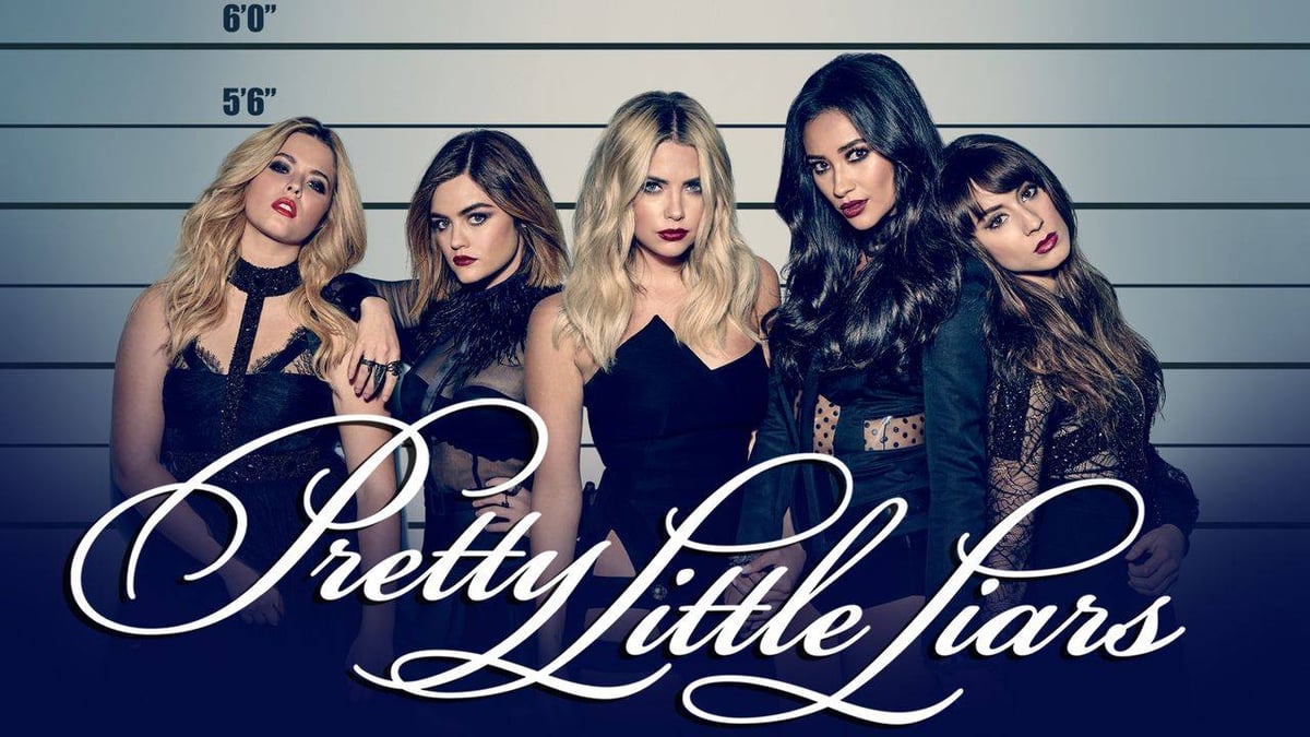 Pretty little liars