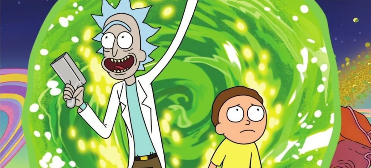 Rick and Morty