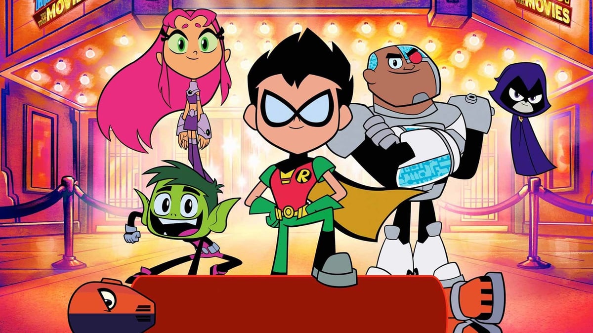 Teen Titans