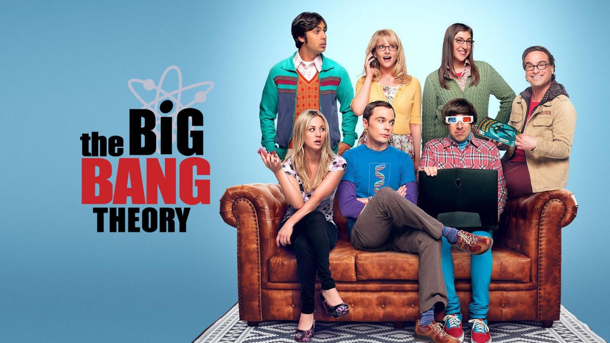 The big bang theory