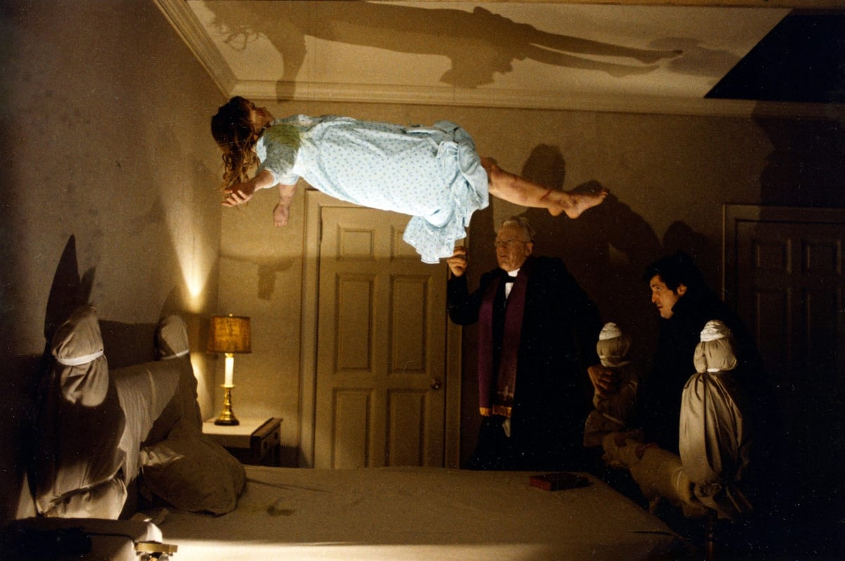 The exorcist