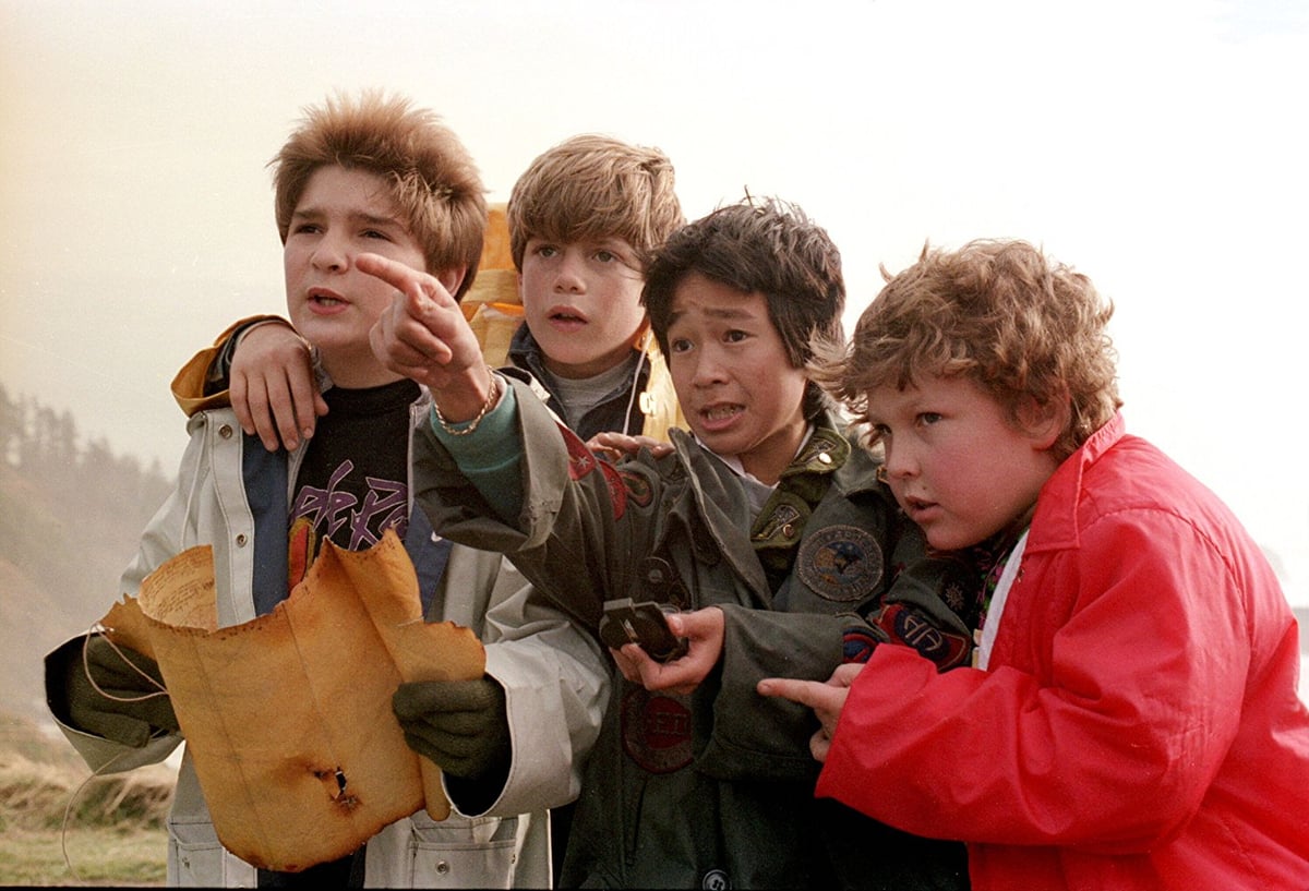 The goonies