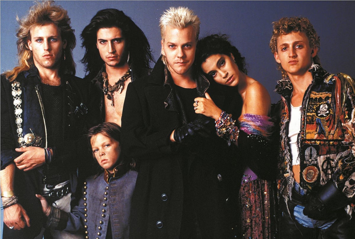 The lost boys