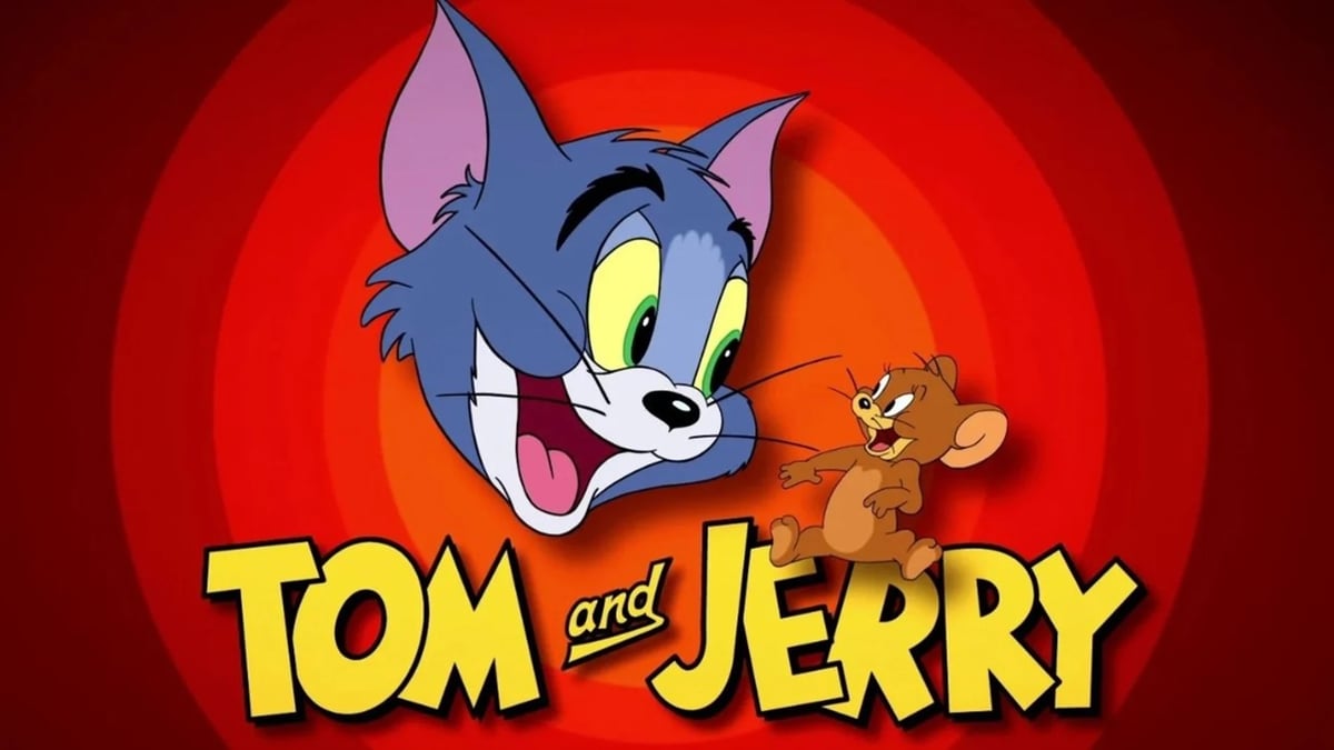 Tom and Jerry