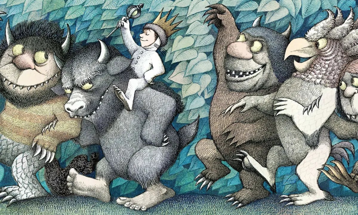 Where the wild things are