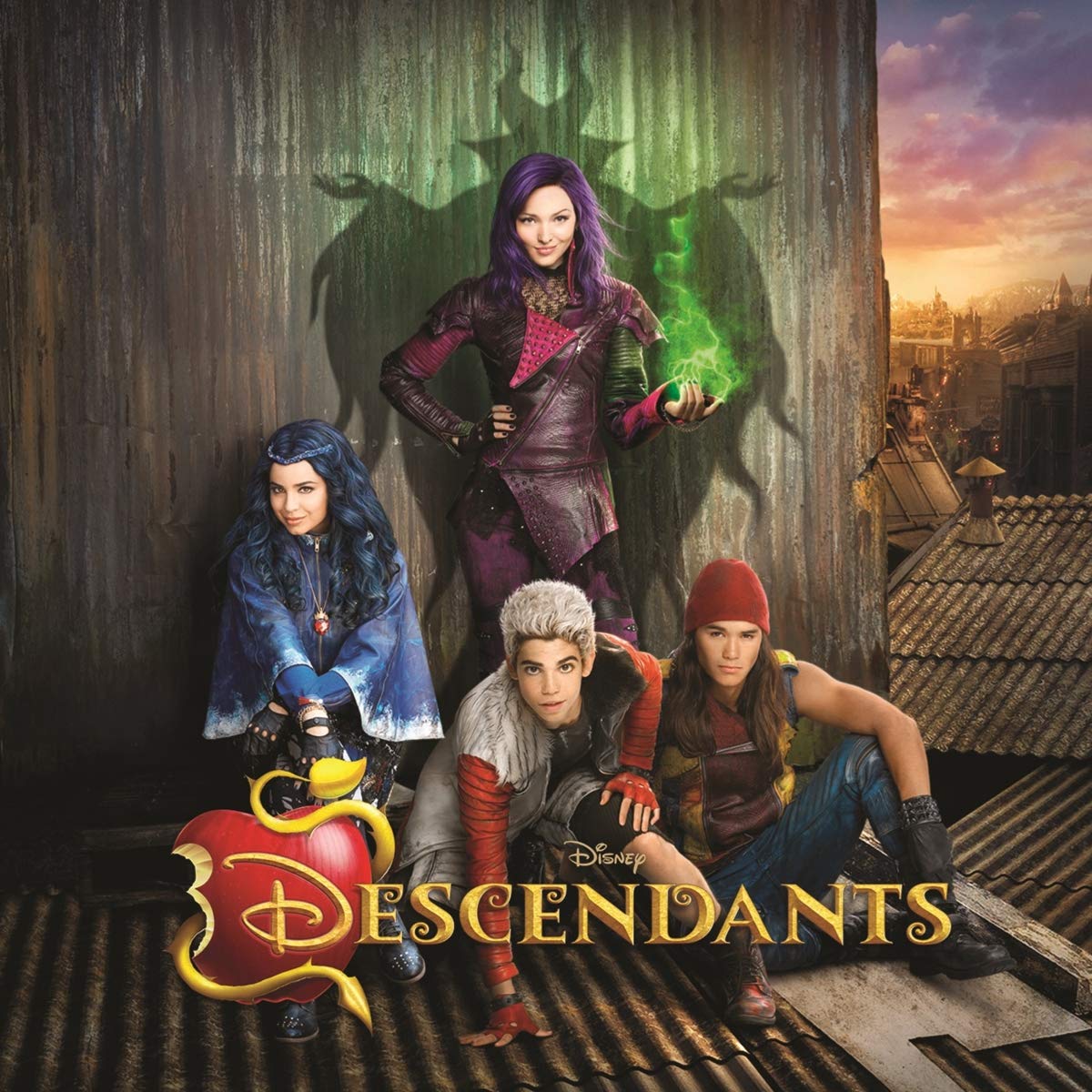 descendants